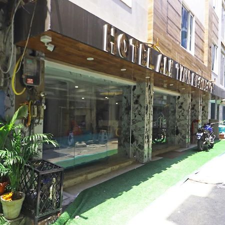 Hotel All Time Residency 뉴델리 외부 사진