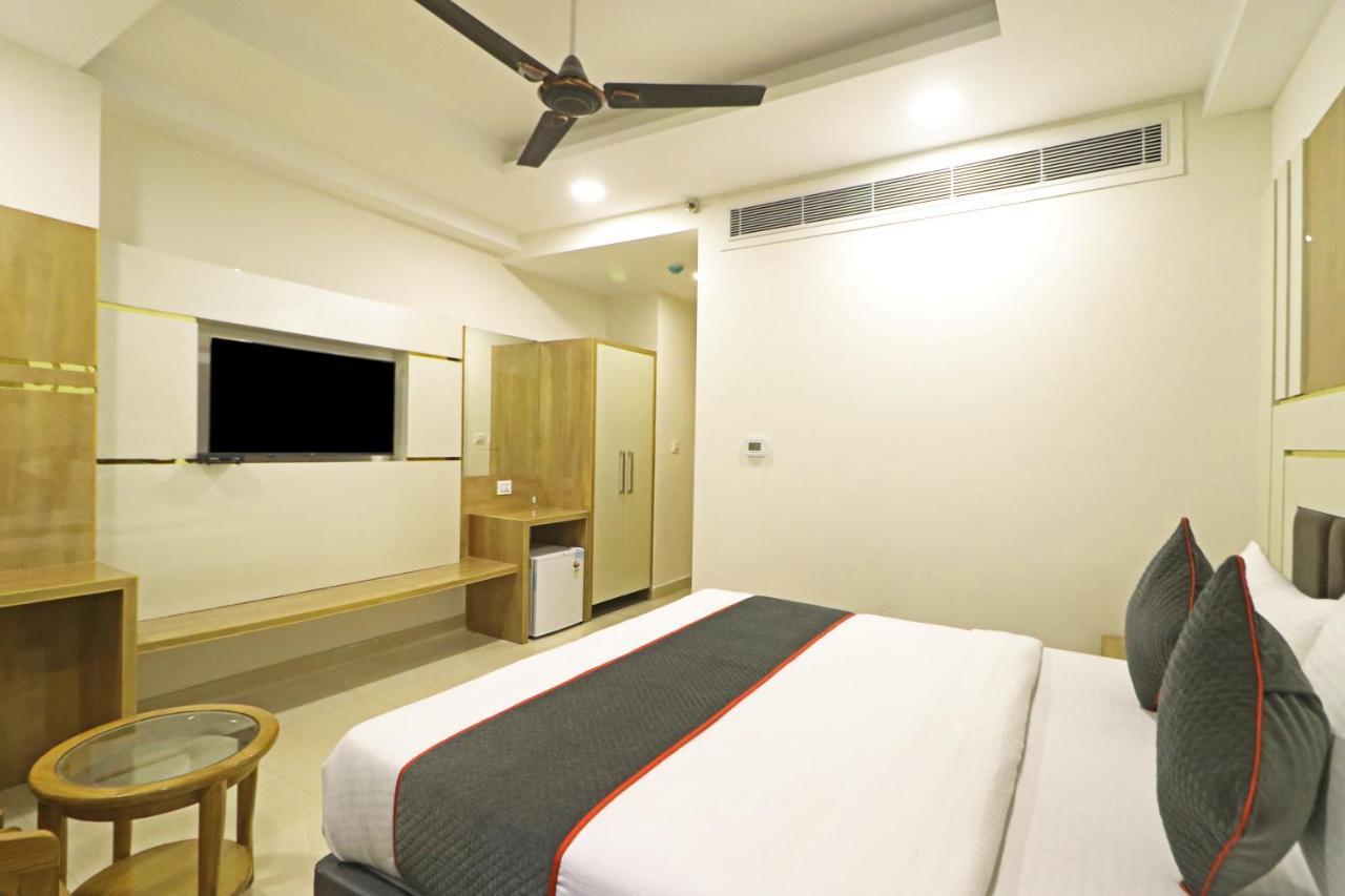 Hotel All Time Residency 뉴델리 외부 사진