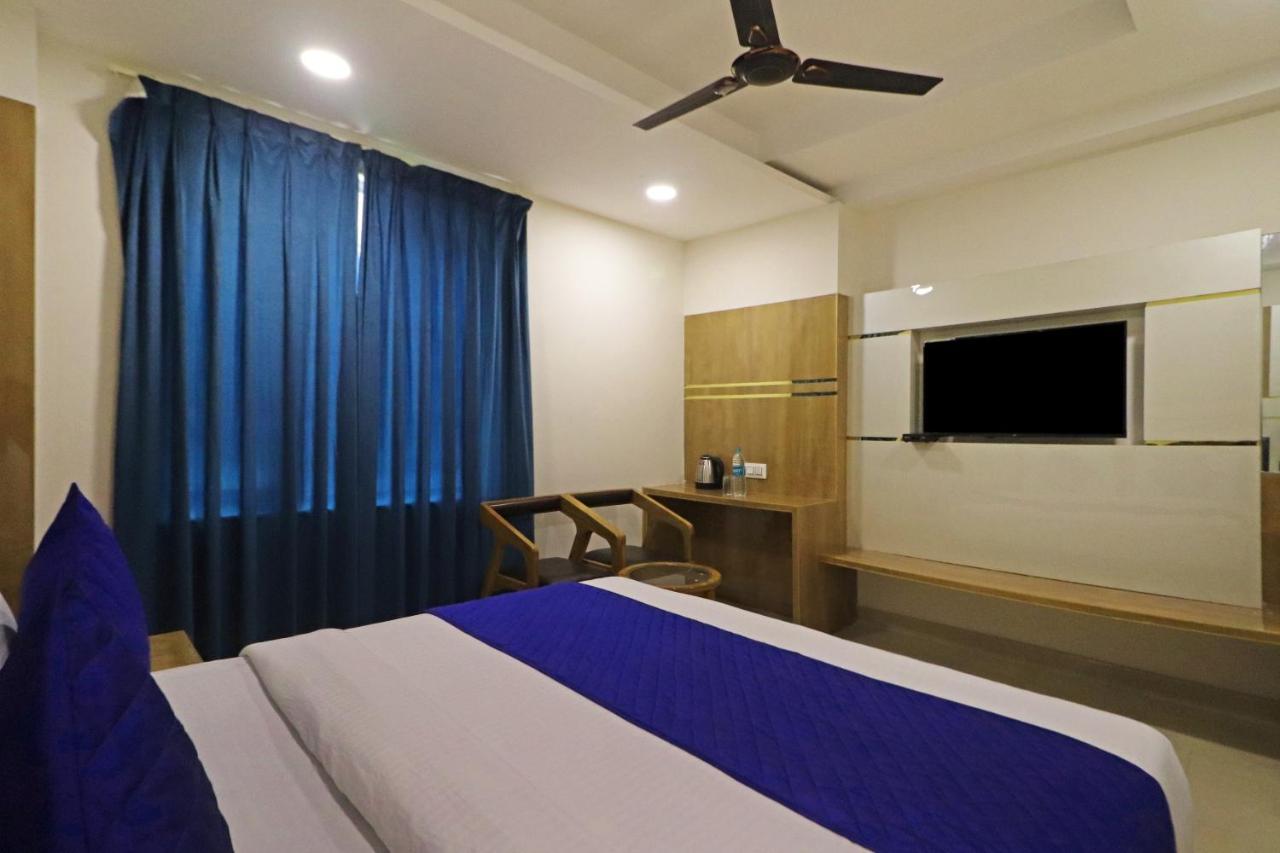 Hotel All Time Residency 뉴델리 외부 사진