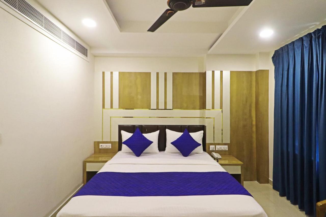 Hotel All Time Residency 뉴델리 외부 사진