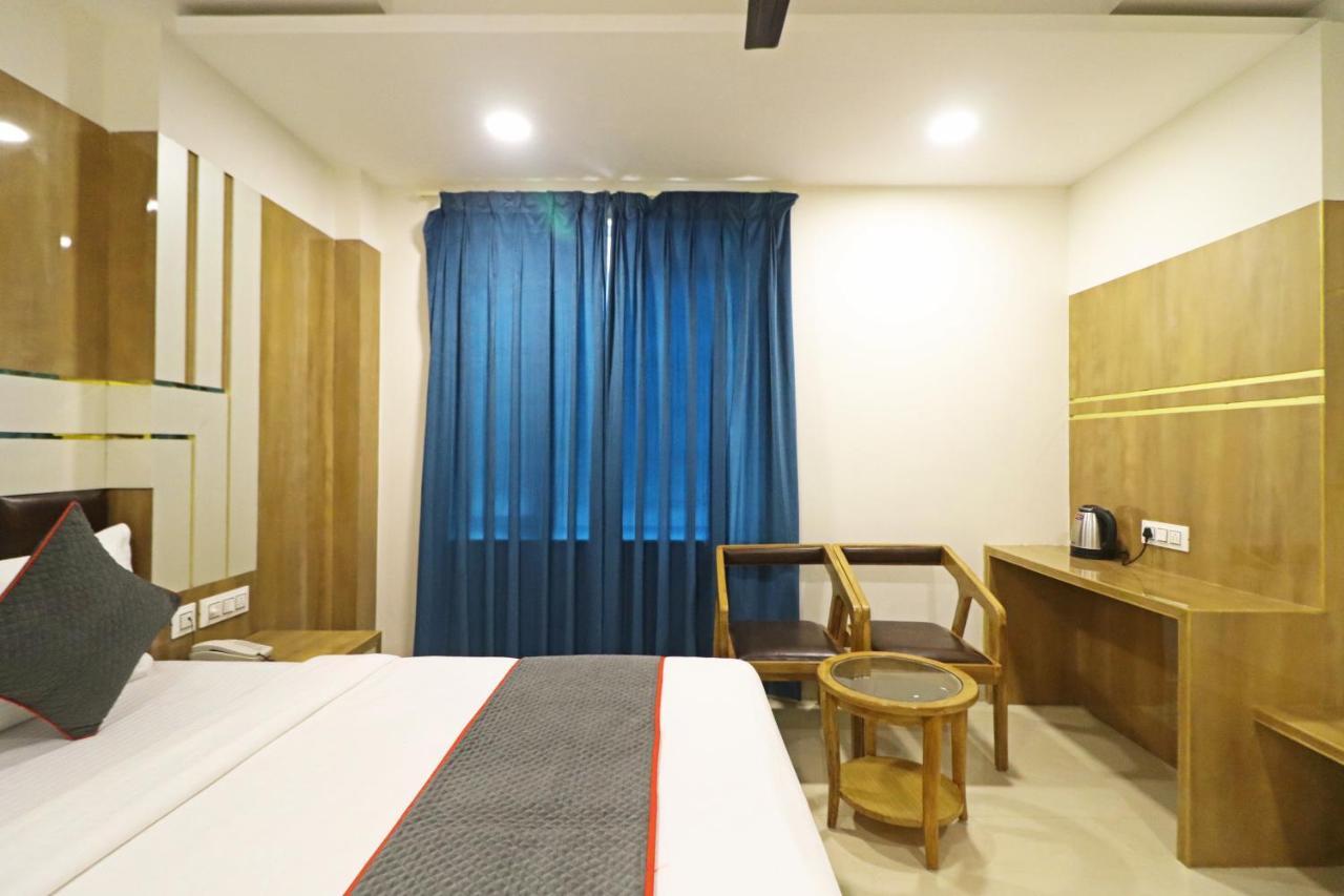 Hotel All Time Residency 뉴델리 외부 사진