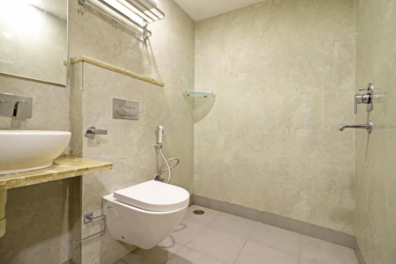 Hotel All Time Residency 뉴델리 외부 사진