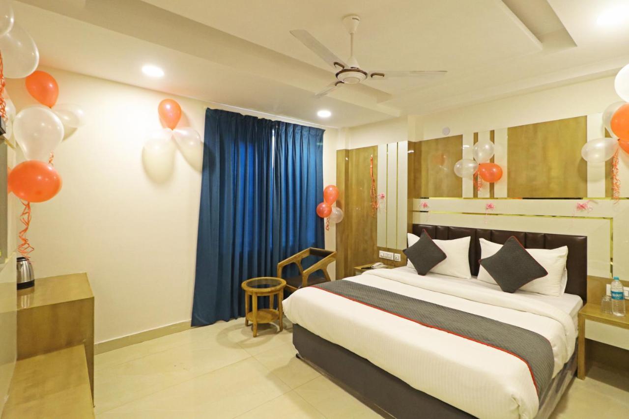 Hotel All Time Residency 뉴델리 외부 사진