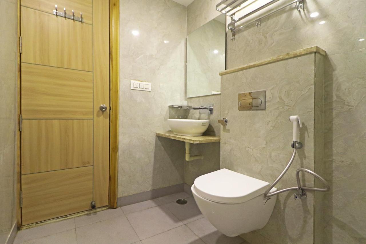 Hotel All Time Residency 뉴델리 외부 사진