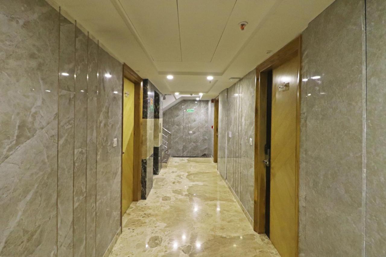 Hotel All Time Residency 뉴델리 외부 사진