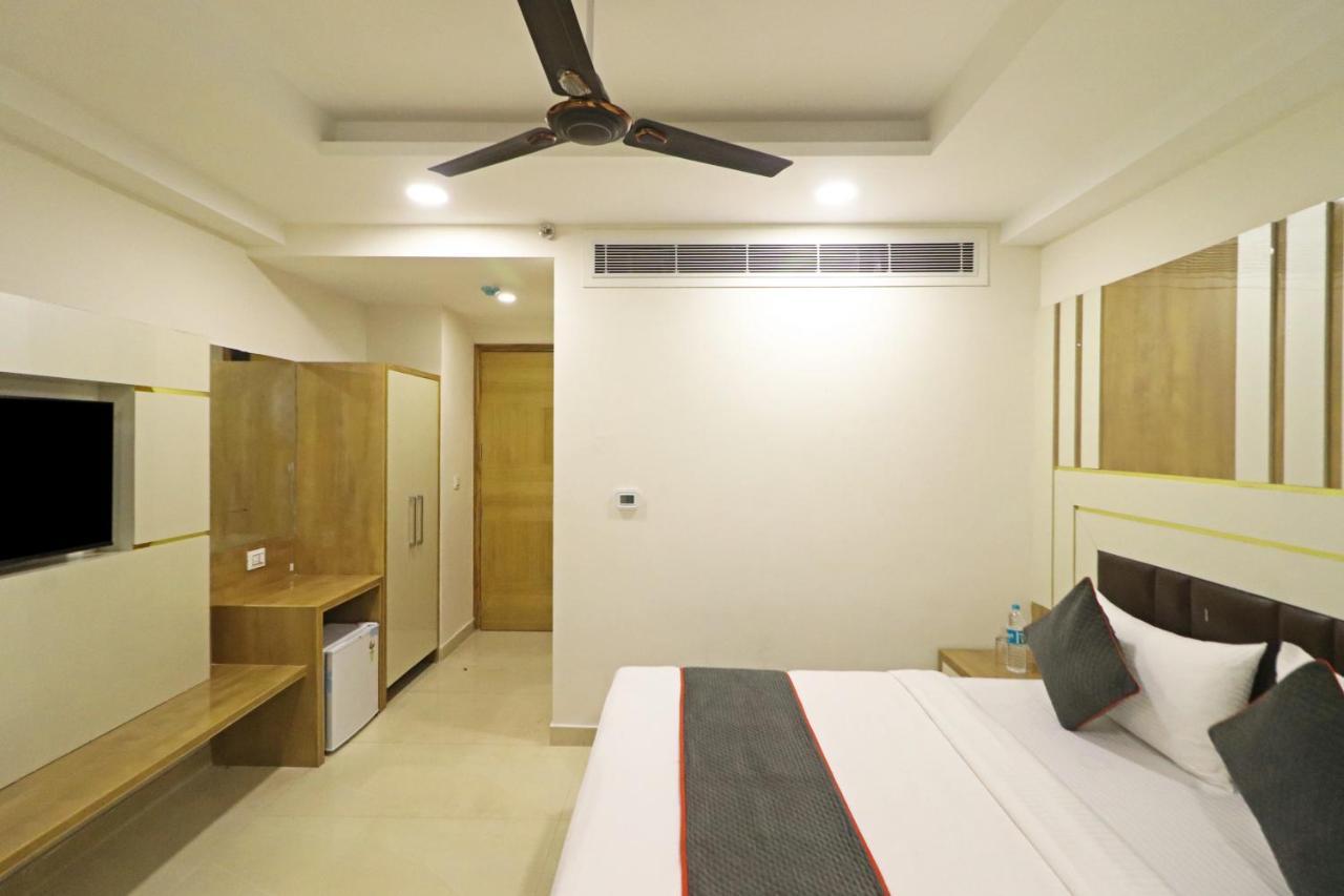 Hotel All Time Residency 뉴델리 외부 사진