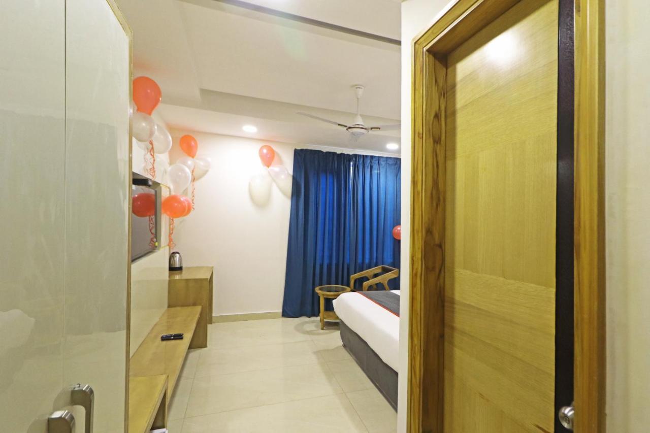 Hotel All Time Residency 뉴델리 외부 사진