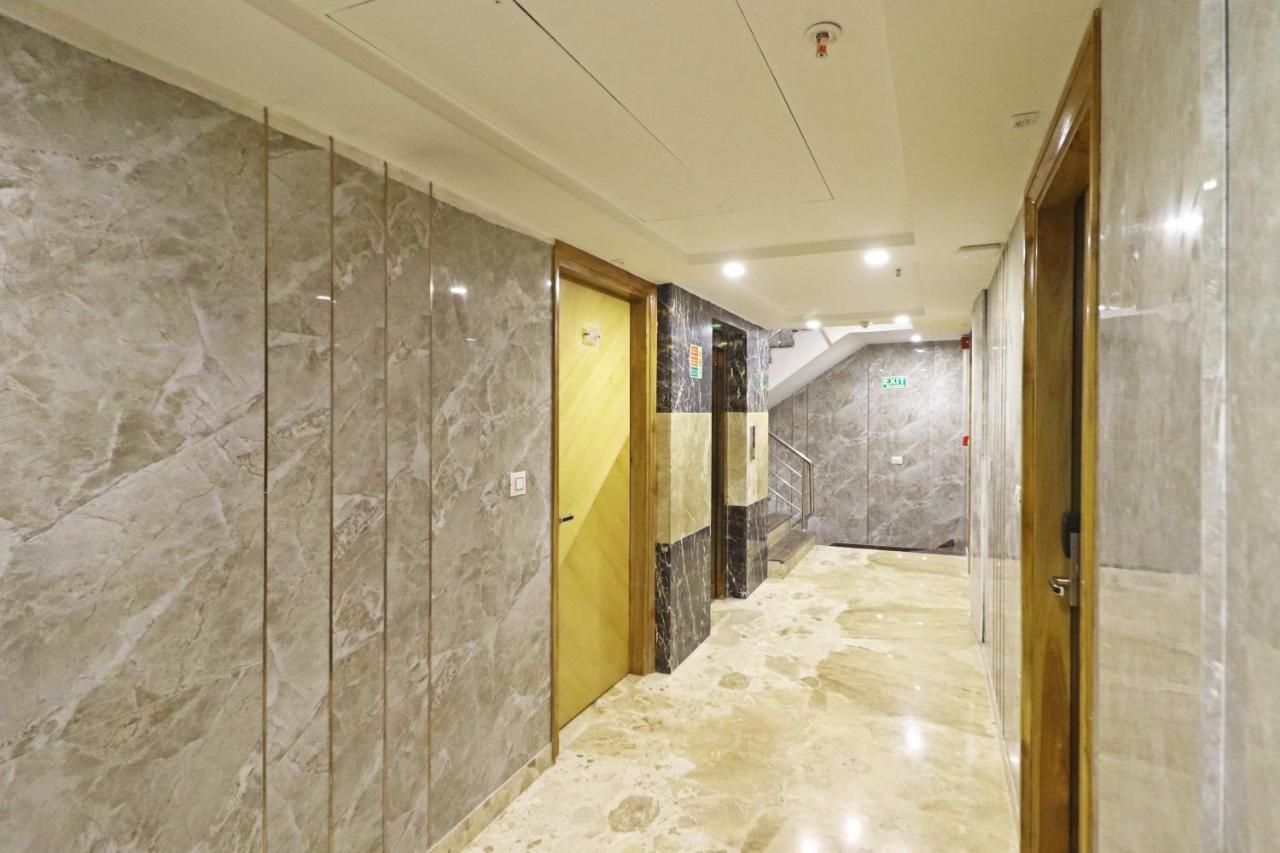 Hotel All Time Residency 뉴델리 외부 사진