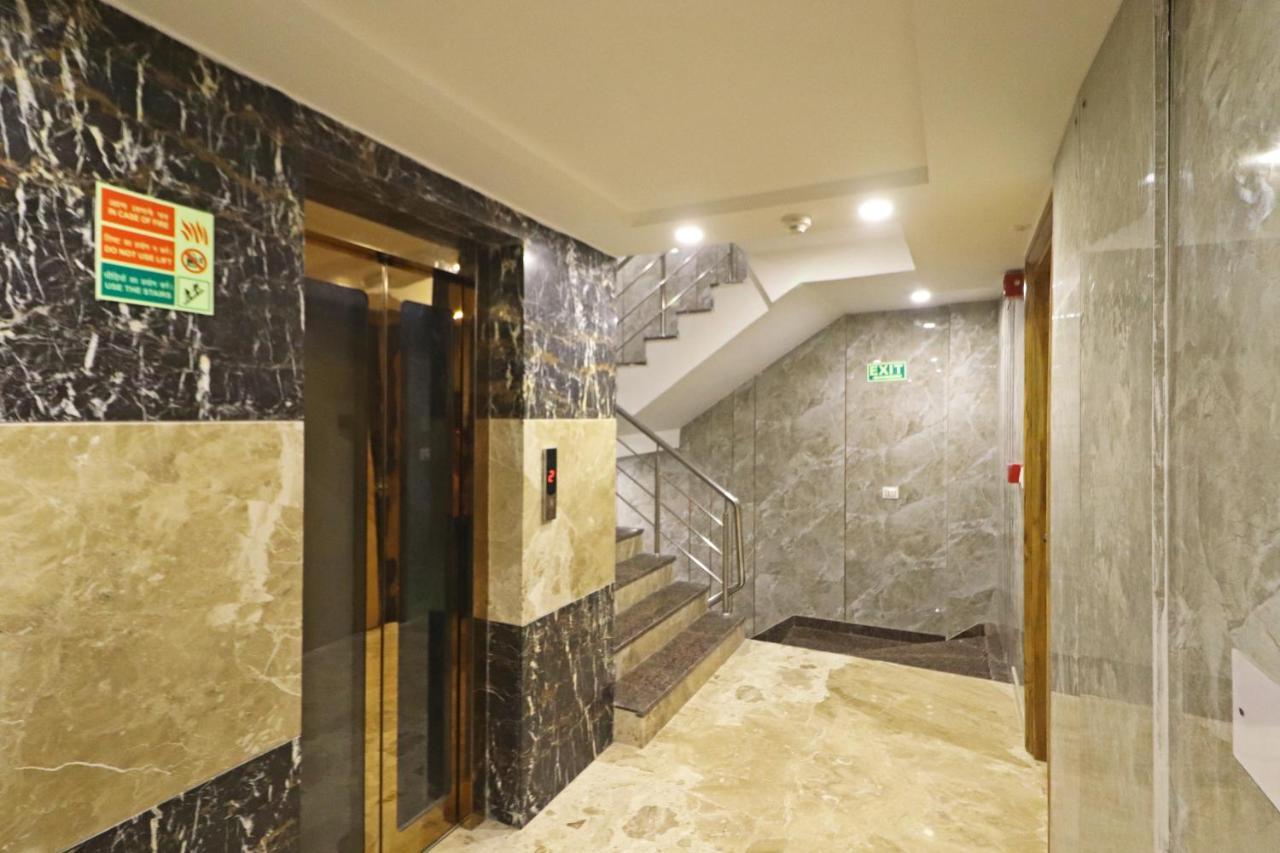 Hotel All Time Residency 뉴델리 외부 사진